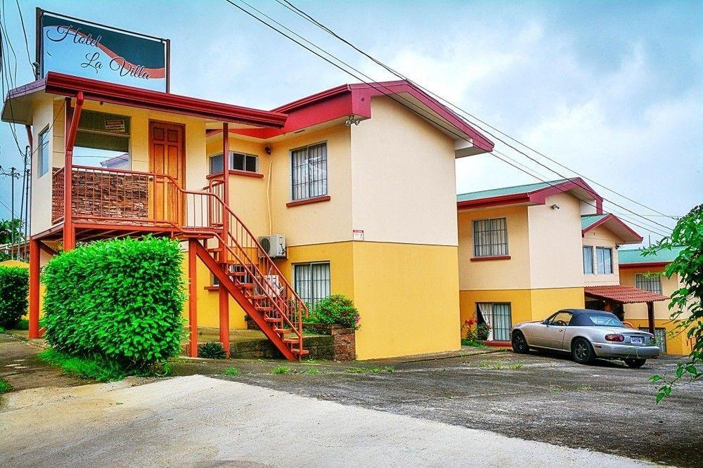 Hotel La Villa Quesada  Екстер'єр фото