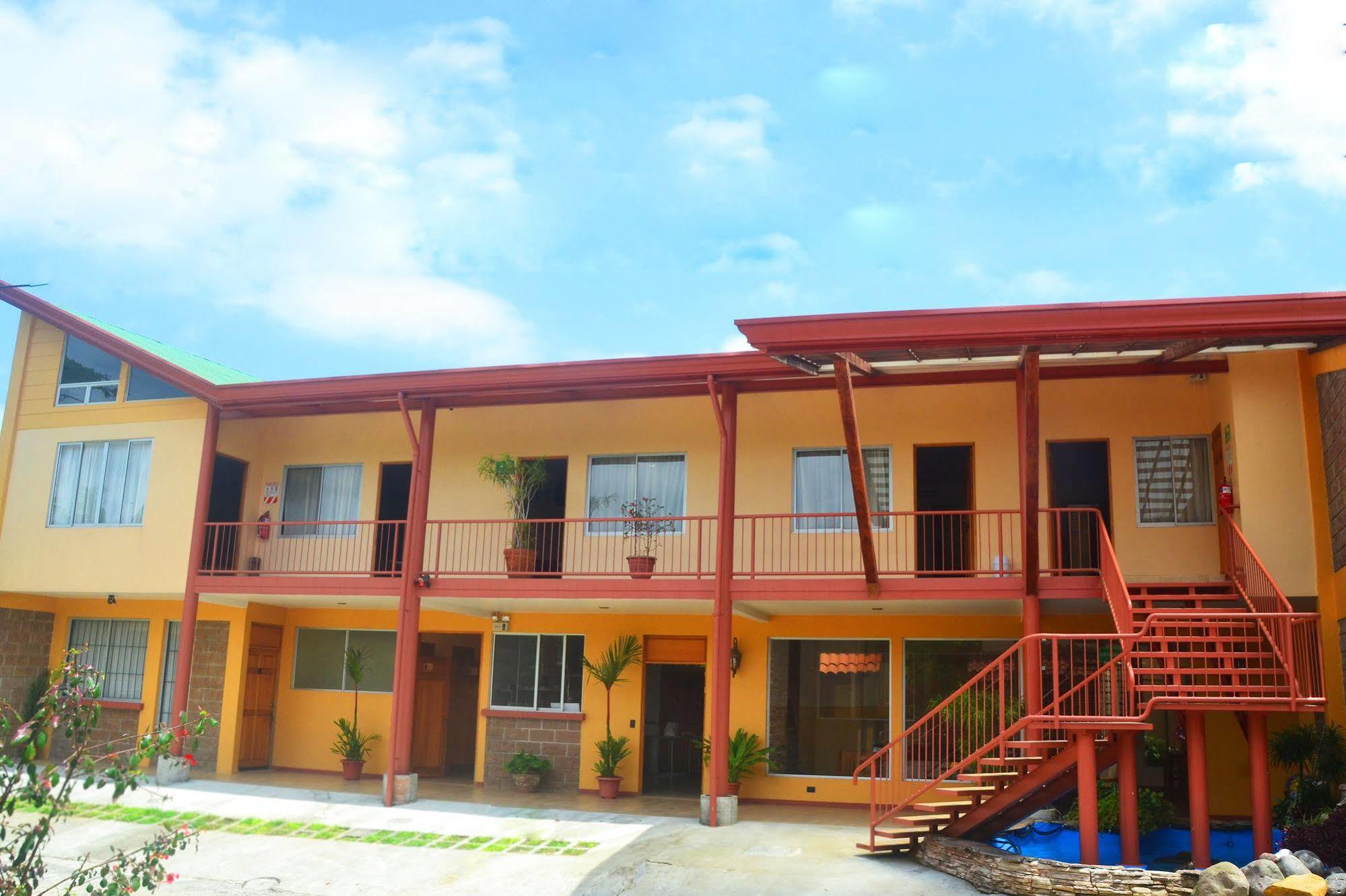Hotel La Villa Quesada  Екстер'єр фото